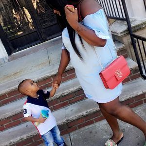 Meet your Posher, Jasiah